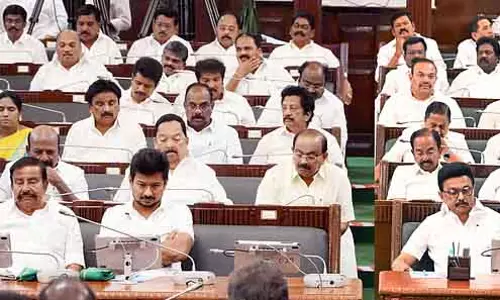 Tamil Nadu : स्कूल शिक्षा विभाग के लिए 48,534 करोड़ रुपये आवंटित Tamil Nadu : स्कूल शिक्षा विभाग के लिए 48,534 करोड़ रुपये आवंटित
