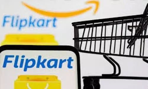 Flipkart Down: ठप पड़ा फ्लिपकार्ट, ऑनलाइन खरीदारी नहीं कर पा रहे यूजर्स Flipkart Down: ठप पड़ा फ्लिपकार्ट, ऑनलाइन खरीदारी नहीं कर पा रहे यूजर्स