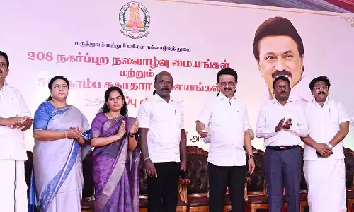 Tamil Nadu : लोक कल्याण विभाग के लिए 22,090 करोड़ रुपये आवंटित