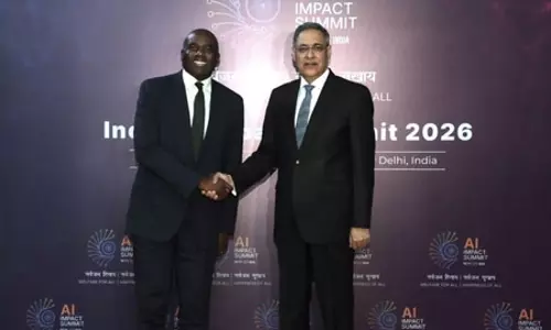 एआई इम्पैक्ट समिट में हिस्सा लेने के लिए स्वीडन, फिनलैंड और यूके के शीर्ष नेता दिल्ली पहुंचे