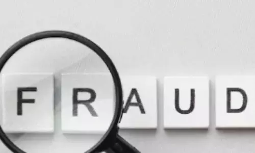 Mumbai : बिज़नेसमैन ने केमिकल कंपनी के डायरेक्टर्स पर ₹11.94 करोड़ की धोखाधड़ी का आरोप लगाया Mumbai : बिज़नेसमैन ने केमिकल कंपनी के डायरेक्टर्स पर ₹11.94 करोड़ की धोखाधड़ी का आरोप लगाया