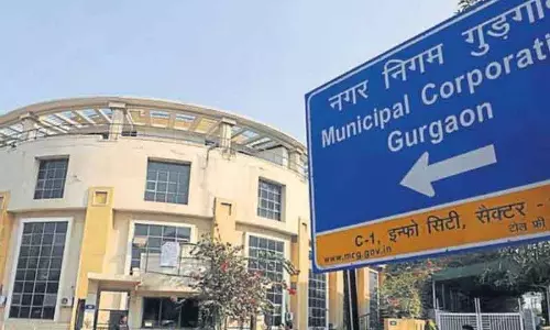 Gurugram नगर निगम ने सड़क विकास सेल का गठन किया Gurugram नगर निगम ने सड़क विकास सेल का गठन किया