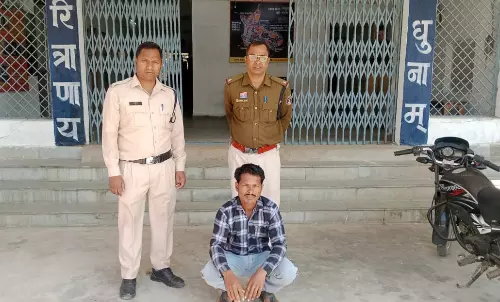 ओडिशा बूचड़खाने ले जाए जा रहे मवेशियों को पुलिस ने घेराबंदी कर बचाया ओडिशा बूचड़खाने ले जाए जा रहे मवेशियों को पुलिस ने घेराबंदी कर बचाया