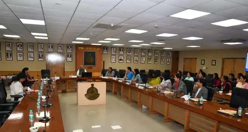 Bhopal: महिला सुरक्षा और अपराध रोकथाम पर ध्यान केंद्रित Bhopal: महिला सुरक्षा और अपराध रोकथाम पर ध्यान केंद्रित