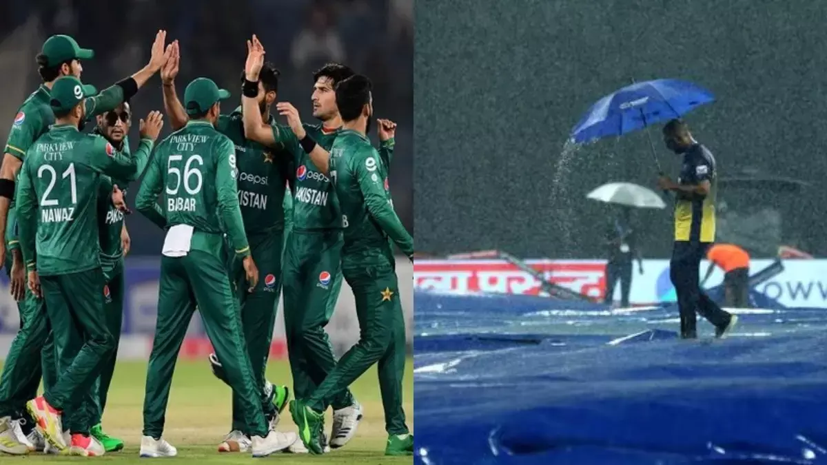 कोलंबो मौसम पूर्वानुमान, PAK बनाम NAM, T20 WC: क्या बारिश खेल बिगाड़ेगी?