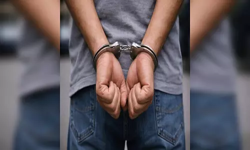 मासूम बच्ची के साथ दुष्कर्म, आरोपी गिरफ्तार मासूम बच्ची के साथ दुष्कर्म, आरोपी गिरफ्तार