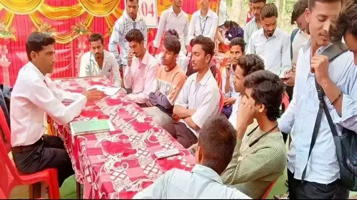 Satna: आईटीआई में कंपनियों द्वारा चयन प्रक्रिया आयोजित Satna: आईटीआई में कंपनियों द्वारा चयन प्रक्रिया आयोजित