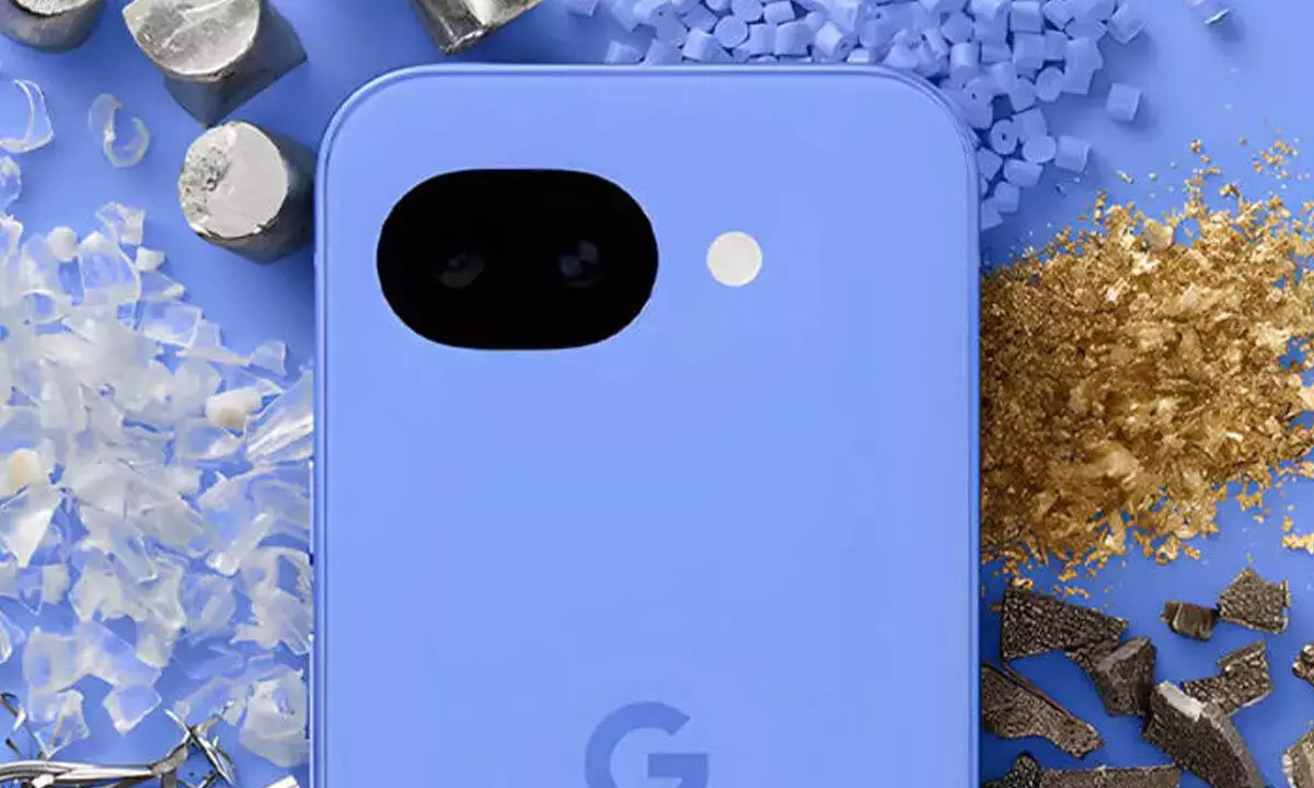 Google Pixel 10a जल्द ही लॉन्च: पहले स्पेसिफिकेशन, कीमत और ज़रूरी जानकारी Google Pixel 10a जल्द ही लॉन्च: पहले स्पेसिफिकेशन, कीमत और ज़रूरी जानकारी