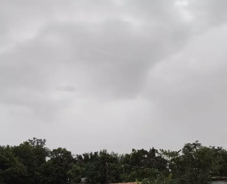 Bhopal: दो सिस्टम और वेस्टर्न डिस्टरबेंस से बदल रहा मप्र का मौसम Bhopal: दो सिस्टम और वेस्टर्न डिस्टरबेंस से बदल रहा मप्र का मौसम