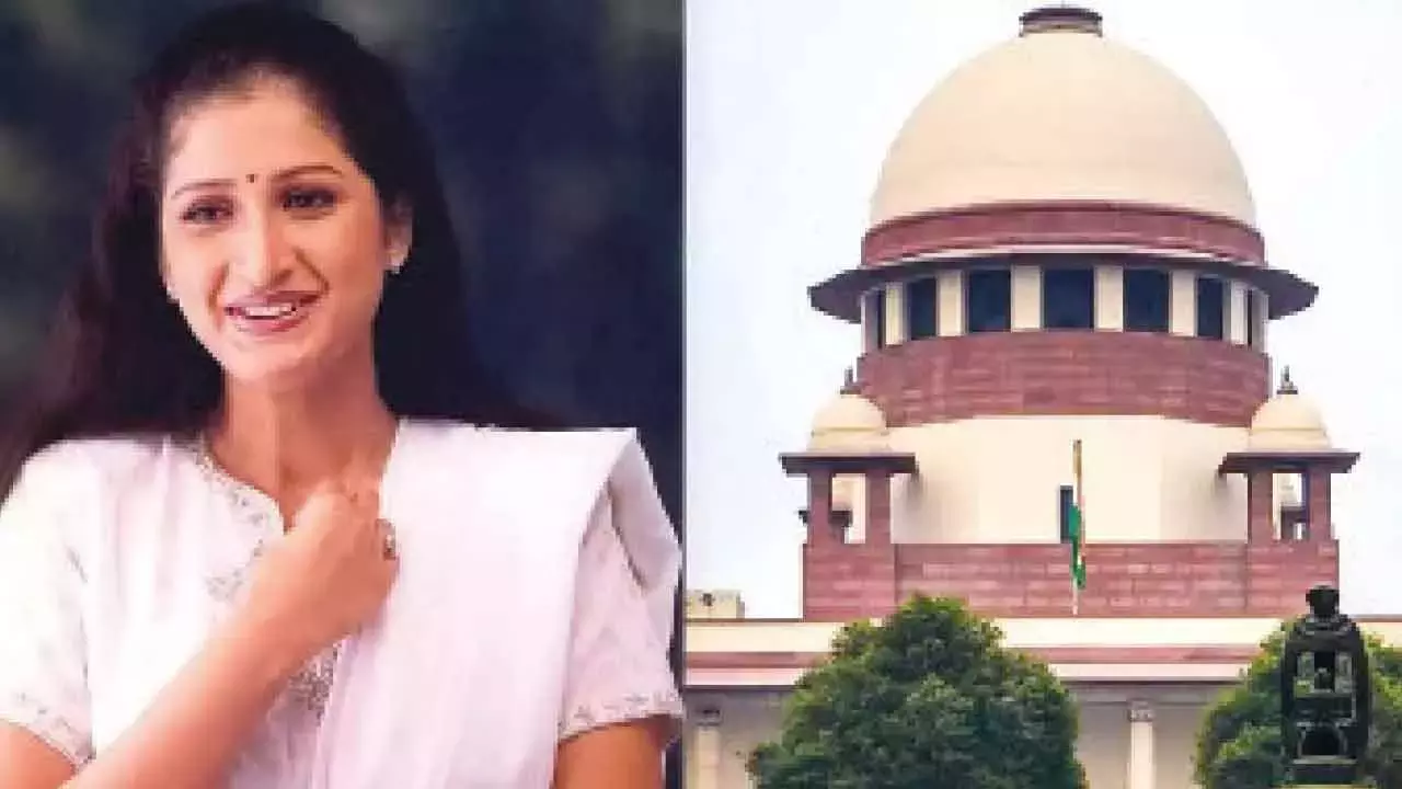 SC ने आरोपी की जेल की सज़ा बरकरार रखी, उसे सरेंडर करने का निर्देश दिया