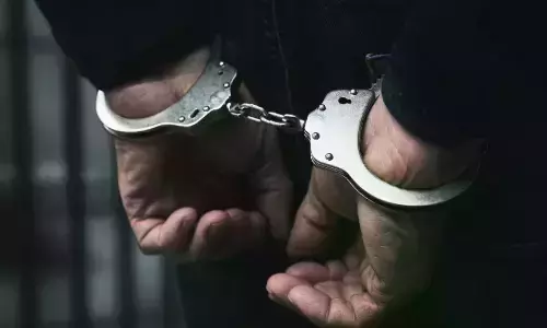Telangana : 101 किलो गांजा के साथ दो गिरफ्तार