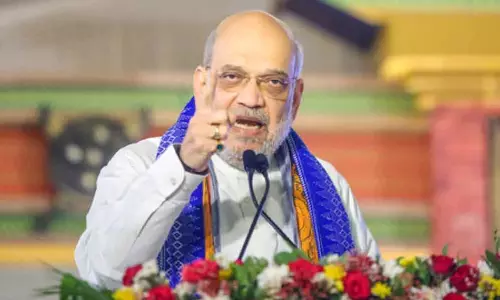 Home Minister अमित शाह 7 मार्च को ओडिशा का दौरा करेंगे Home Minister अमित शाह 7 मार्च को ओडिशा का दौरा करेंगे