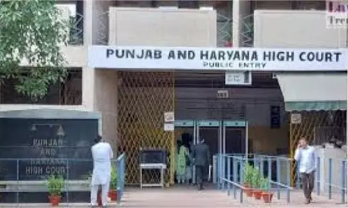 Puanjab: हाईकोर्ट की रडार पर स्टाम्प चोर, 159 लोगों के खिलाफ FIR दर्ज Puanjab: हाईकोर्ट की रडार पर स्टाम्प चोर, 159 लोगों के खिलाफ FIR दर्ज