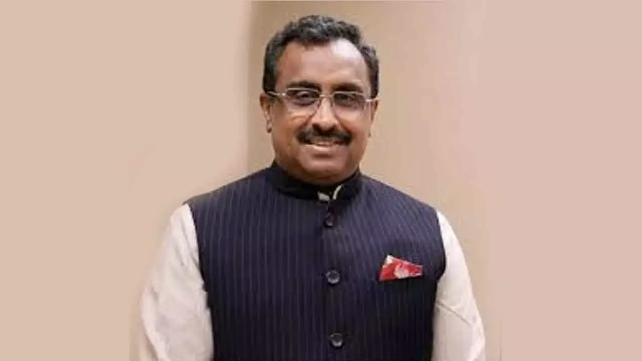 Telangana: समावेशी विकास भारत के वैश्विक उत्थान की कुंजी है Telangana: समावेशी विकास भारत के वैश्विक उत्थान की कुंजी है