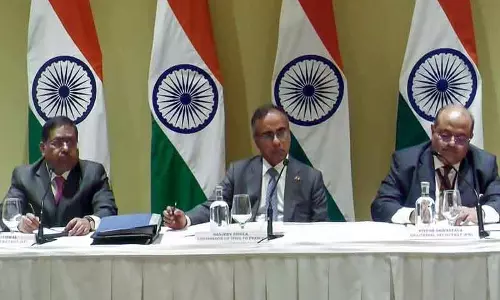 भारत और France ने ज़रूरी मिनरल्स में सहयोग के लिए जॉइंट डिक्लेरेशन ऑफ़ इंटेंट की घोषणा की