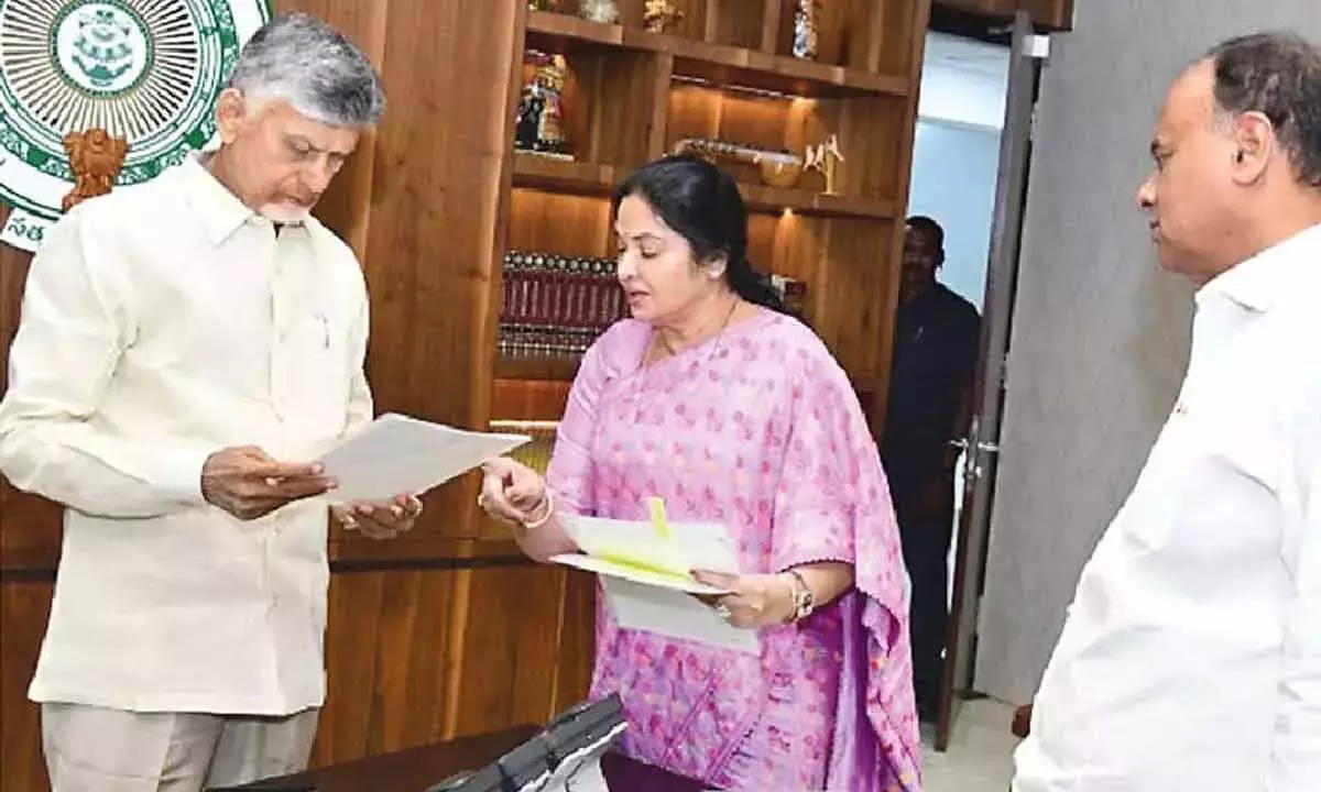 Andhra: कनिगिरी जलाशय के आधुनिकीकरण की मांग