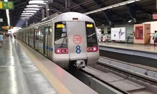 Delhi मेट्रो ने रोज़ाना मेट्रो यात्रा में AI को शामिल किया