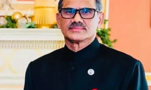 EAM Jaishankar ने खलीलुर रहमान को बांग्लादेश का विदेश मंत्री बनने पर बधाई दी EAM Jaishankar ने खलीलुर रहमान को बांग्लादेश का विदेश मंत्री बनने पर बधाई दी