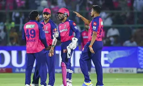 IPL 2026 के शेड्यूल में देरी के लिए राजस्थान रॉयल्स ज़िम्मेदार
