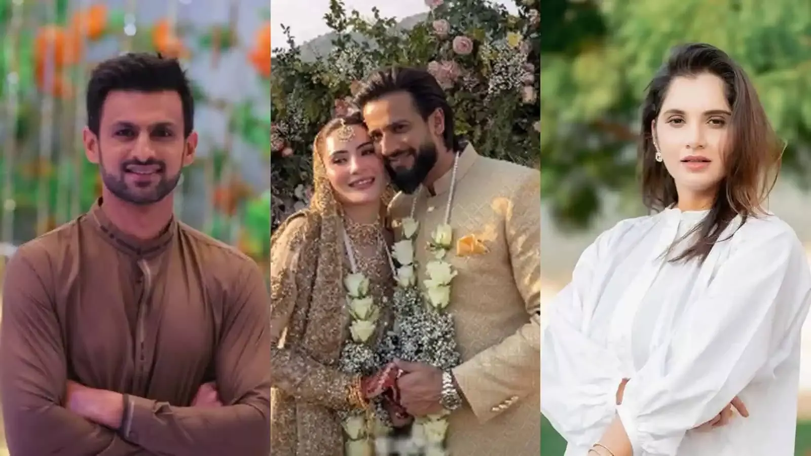 इमाद वसीम की दूसरी शादी से सानिया मिर्ज़ा के तलाक की चर्चा फिर से तेज़ इमाद वसीम की दूसरी शादी से सानिया मिर्ज़ा के तलाक की चर्चा फिर से तेज़