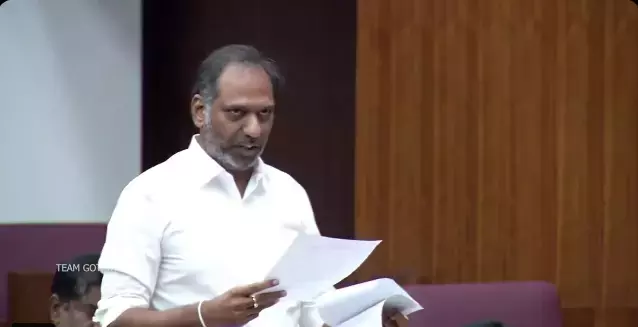 Andhra : मंत्री ने एक्वा किसानों को और ज़्यादा मदद का वादा किया