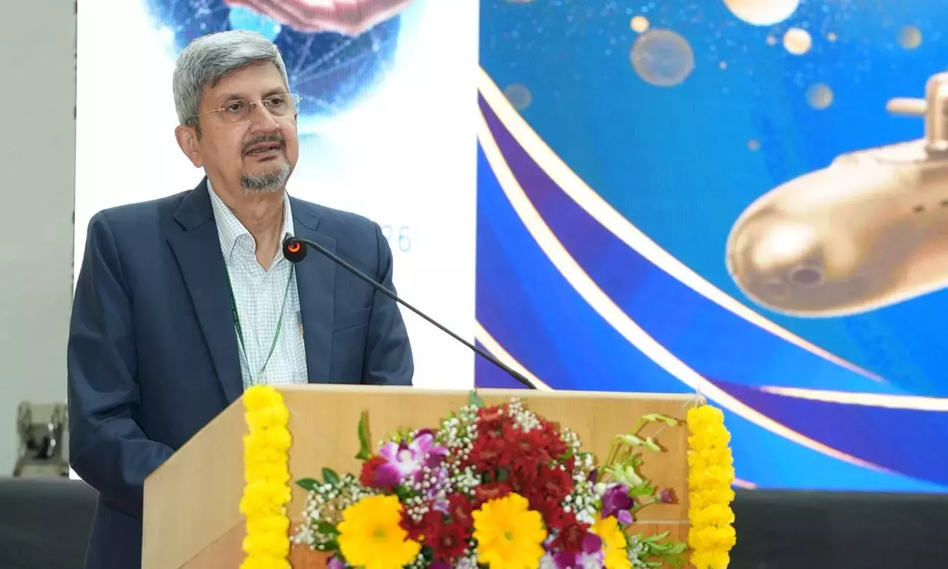 DRDO चेयरमैन चाहते हैं कि भारत तेज़ी से एक सहयोगी इकोसिस्टम बनाए