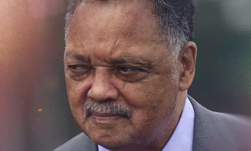 Civil Rights के बड़े नाम जेसी जैक्सन का 84 साल की उम्र में निधन