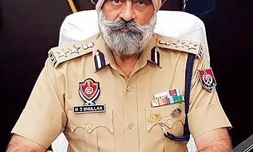 पंजाब के DIG हरचरण भुल्लर पर भ्रष्टाचार के मामले में मुकदमा चलाने को MHA की मंज़ूरी
