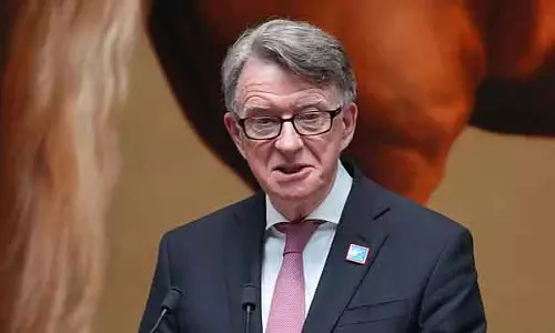 Epstein-Mandelson विवाद ने ब्रिटेन के हाउस ऑफ लॉर्ड्स को जांच के दायरे में लाया