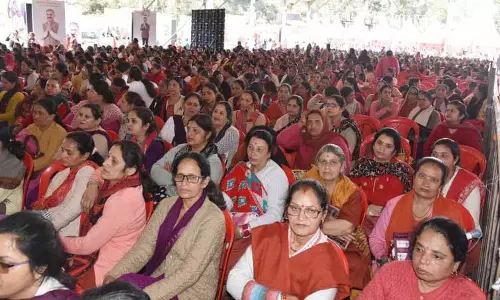 Rayat Bahra University ने राष्ट्रीय महिला दिवस मनाया Rayat Bahra University ने राष्ट्रीय महिला दिवस मनाया