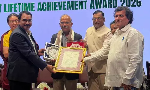 Karnataka : शांताकुमार को लाइफटाइम अचीवमेंट अवॉर्ड मिलेगा Karnataka : शांताकुमार को लाइफटाइम अचीवमेंट अवॉर्ड मिलेगा