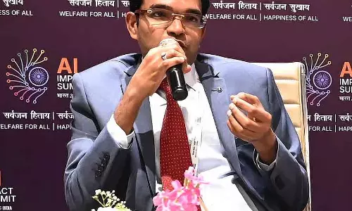 पानी इस्तेमाल करने वालों के लिए AI स्मार्ट मीटर: Ram Prasad Manohar पानी इस्तेमाल करने वालों के लिए AI स्मार्ट मीटर: Ram Prasad Manohar