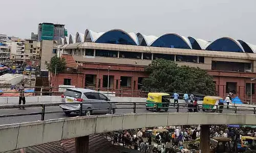 के.आर. मार्केट: पार्किंग के लिए मॉडर्न टेक्नोलॉजी - Commissioner के.आर. मार्केट: पार्किंग के लिए मॉडर्न टेक्नोलॉजी - Commissioner