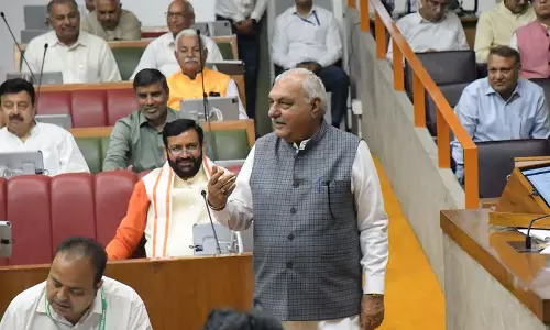 पेंशन विवाद Haryana विधानसभा के बजट सत्र में हंगामे की वजह बन सकता है पेंशन विवाद Haryana विधानसभा के बजट सत्र में हंगामे की वजह बन सकता है