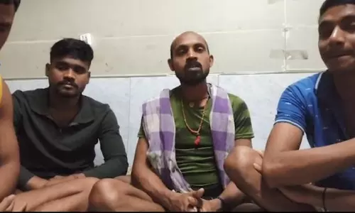 थाईलैंड में फंसे 6 Odia मज़दूरों ने बचाव की अपील की