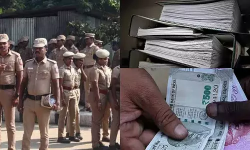 Tamil Nadu police ने तमिलनाडु मनी लेंडिंग एंटिटीज एक्ट के तहत पहला केस दर्ज किया Tamil Nadu police ने तमिलनाडु मनी लेंडिंग एंटिटीज एक्ट के तहत पहला केस दर्ज किया