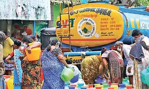 Tamil Nadu: MAWS को 28,227 करोड़ रुपये देने से विकास कार्य तेज़ गति से चल रहे
