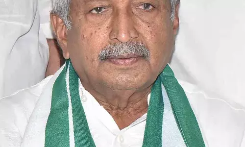 अगर श्रीनिवास और गौरी शंकर आते हैं, तो वे दोबारा जेडीएस में शामिल नहीं होंगे: H. Ningappa अगर श्रीनिवास और गौरी शंकर आते हैं, तो वे दोबारा जेडीएस में शामिल नहीं होंगे: H. Ningappa