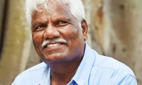 Karnataka : तांबडी रामैया कोराटागेरे साहित्य सम्मेलन के अध्यक्ष चुने गए Karnataka : तांबडी रामैया कोराटागेरे साहित्य सम्मेलन के अध्यक्ष चुने गए