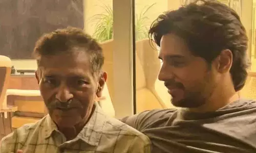 Sidharth Malhotra ​​के पिता सुनील मल्होत्रा ​​का निधन, एक्टर ने दी श्रद्धांजलि