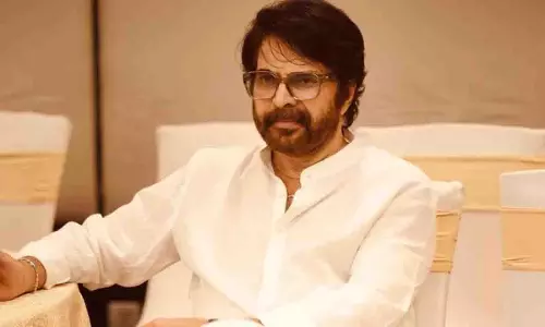 Mammootty का कहना है कि सूंघने/स्वाद लेने की क्षमता खोने से उन्हें रोज़मर्रा की खुशियों की अहमियत समझ आई Mammootty का कहना है कि सूंघने/स्वाद लेने की क्षमता खोने से उन्हें रोज़मर्रा की खुशियों की अहमियत समझ आई