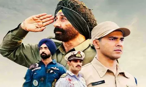 Border 2 बॉक्स ऑफिस कलेक्शन Border 2 बॉक्स ऑफिस कलेक्शन