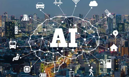 Jalandhar: AI को सभ्यता की सेवा करनी चाहिए, मानवीय क्षमता को बढ़ाना चाहिए Jalandhar: AI को सभ्यता की सेवा करनी चाहिए, मानवीय क्षमता को बढ़ाना चाहिए