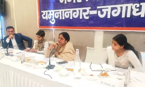 Yamunanagar-जगाधरी नगर निगम ने 2026-27 के लिए 273.38 करोड़ रुपये का बजट पारित किया