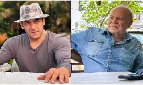 जब Salim Khan ने सलमान खान की तारीफ़ करके उन्हें इमोशनल कर दिया जब Salim Khan ने सलमान खान की तारीफ़ करके उन्हें इमोशनल कर दिया