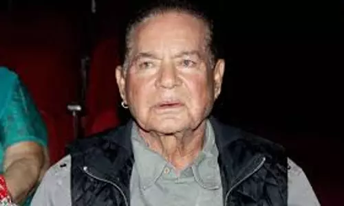 Salim Khan की सेहत पर अपडेट, डॉक्टर ने स्थिति स्पष्ट की Salim Khan की सेहत पर अपडेट, डॉक्टर ने स्थिति स्पष्ट की