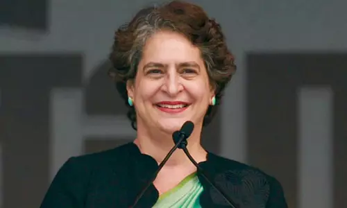असम दौरे पर जाएंगी प्रियंका गांधी वाड्रा