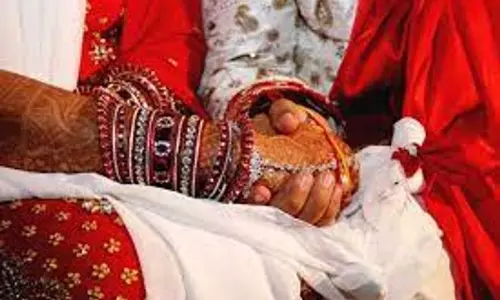 Hisar में शादी के तीन दिन बाद दुल्हन लापता हो गई Hisar में शादी के तीन दिन बाद दुल्हन लापता हो गई
