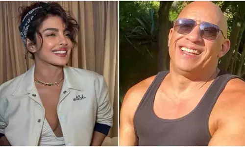 Priyanka Chopra Jonas को प्रीमियर में विन डीज़ल से बहुत तारीफ़ मिली