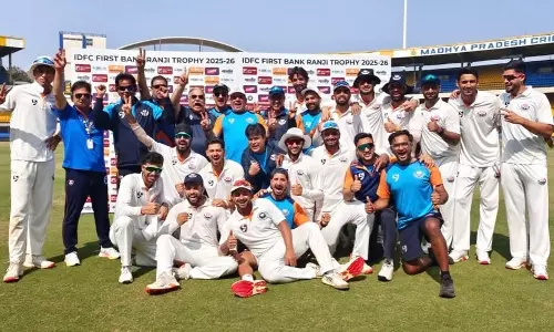 Ranji Trophy फाइनल में J&K की ऐतिहासिक पहुंच पर BCCI चीफ की प्रतिक्रिया